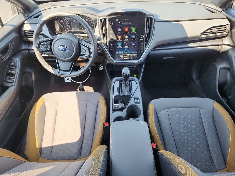 2025 SUBARU CROSSTREK SPORT 8