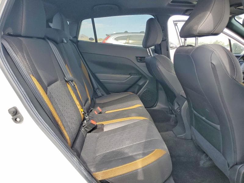 2025 SUBARU CROSSTREK SPORT 10