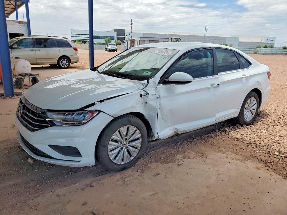 2019 VOLKSWAGEN JETTA S - 1