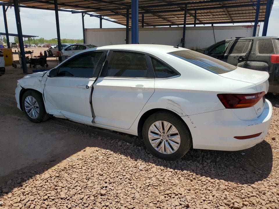 2019 VOLKSWAGEN JETTA S 2