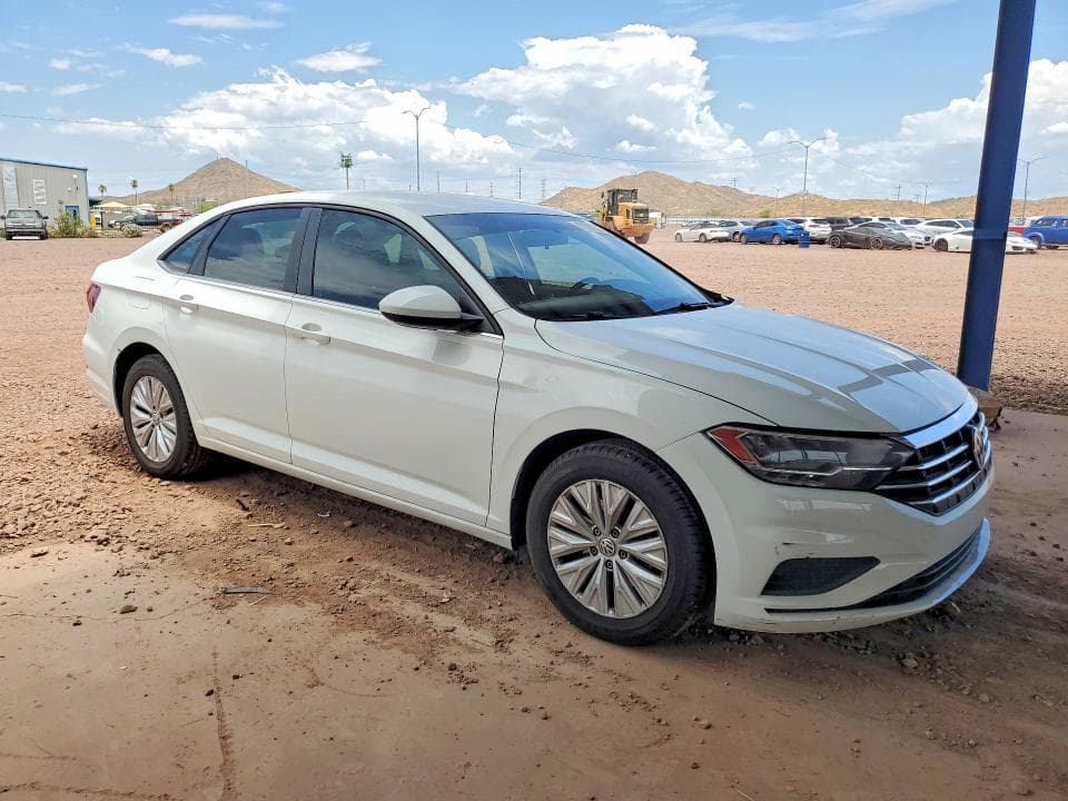 2019 VOLKSWAGEN JETTA S 4