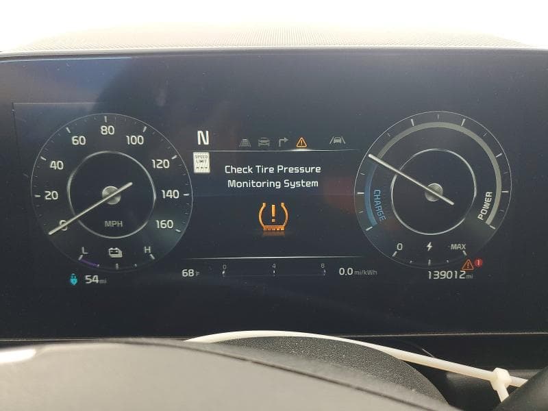 2023 KIA NIRO WIND 9
