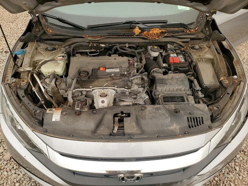 2018 HONDA CIVIC LX 11