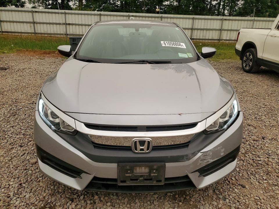 2018 HONDA CIVIC LX 5