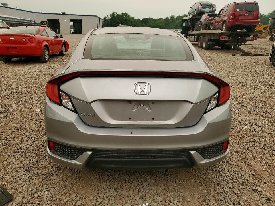 2018 HONDA CIVIC LX 6