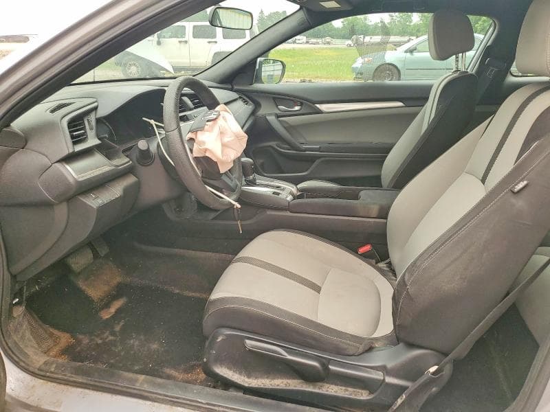 2018 HONDA CIVIC LX 7