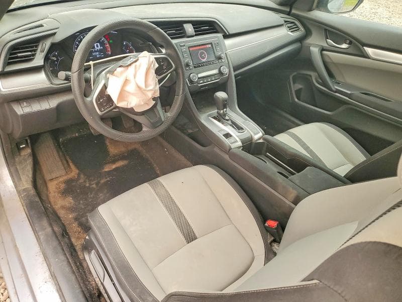 2018 HONDA CIVIC LX 8