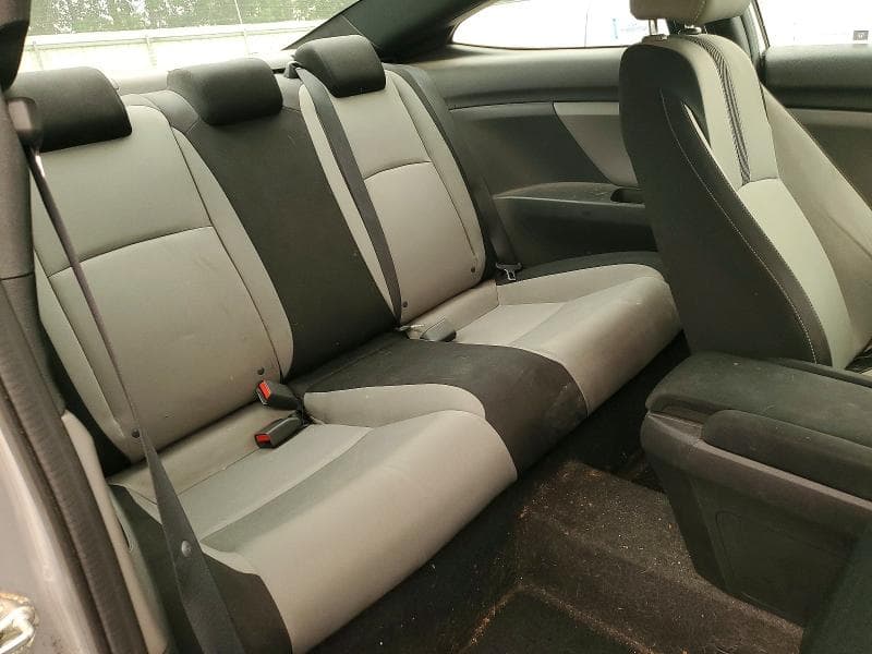 2018 HONDA CIVIC LX 10