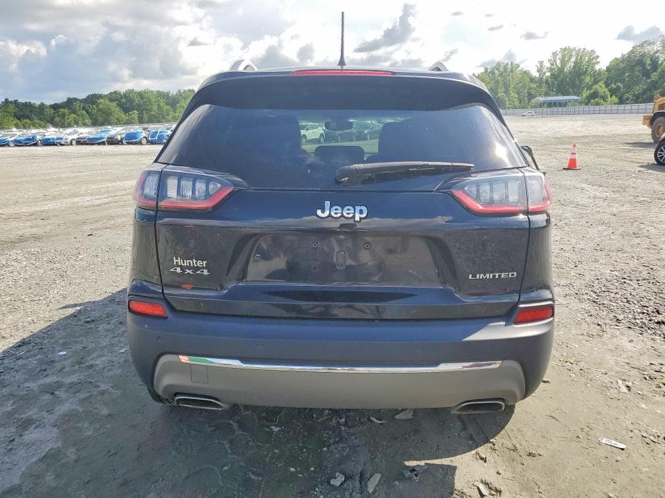 2020 JEEP CHEROKEE LIMITED 6