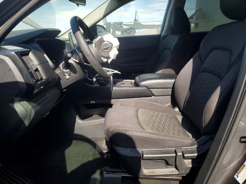 2024 NISSAN PATHFINDER S S 7