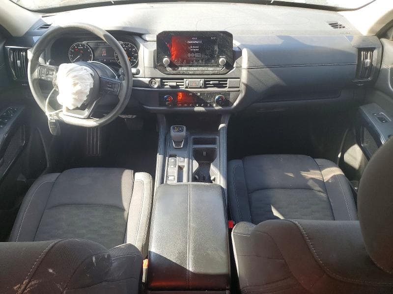 2024 NISSAN PATHFINDER S S 8