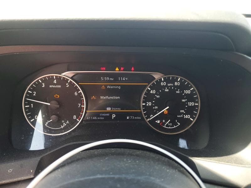 2024 NISSAN PATHFINDER S S 9