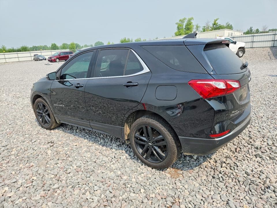 2020 CHEVROLET EQUINOX LT 2