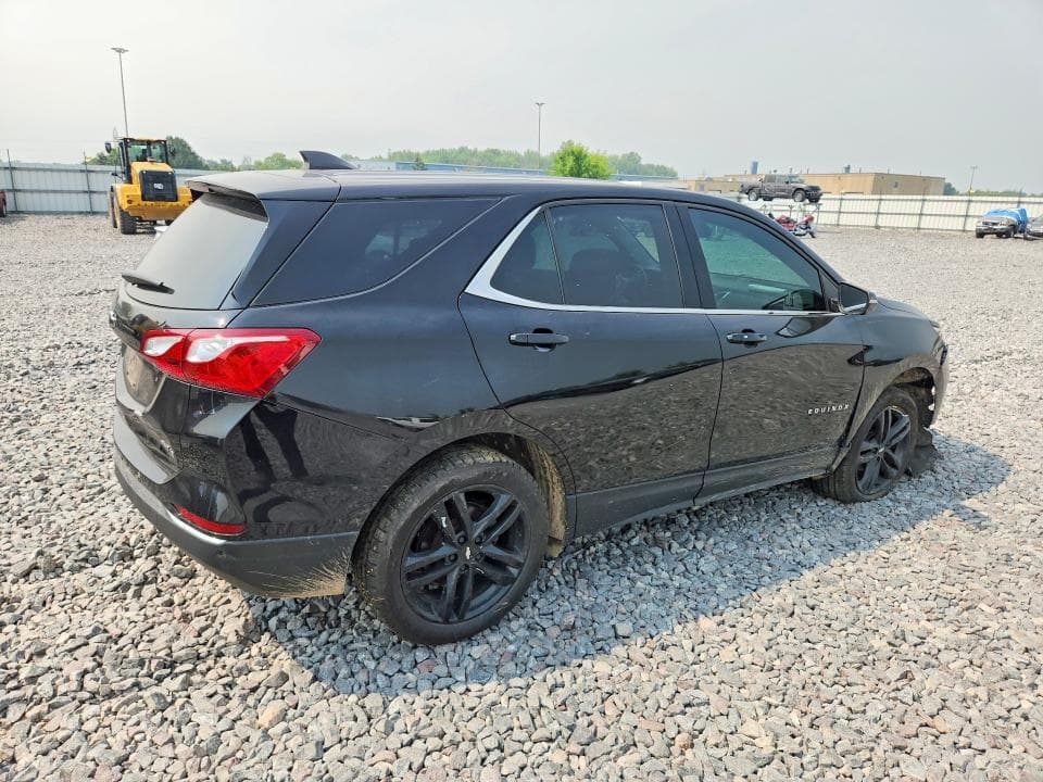2020 CHEVROLET EQUINOX LT 3