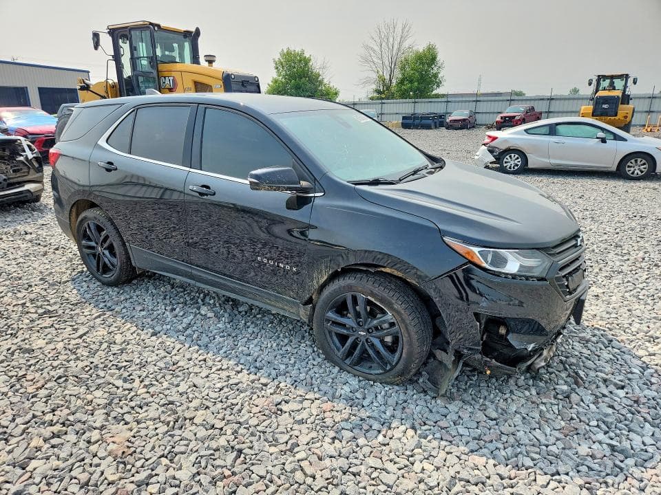 2020 CHEVROLET EQUINOX LT 4