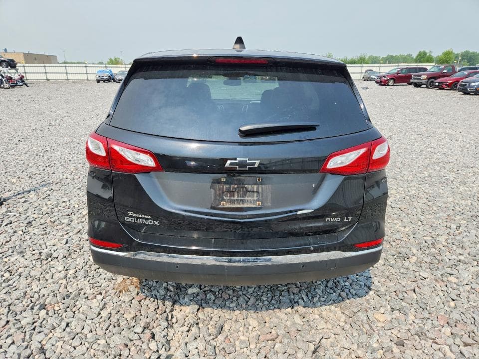 2020 CHEVROLET EQUINOX LT 6