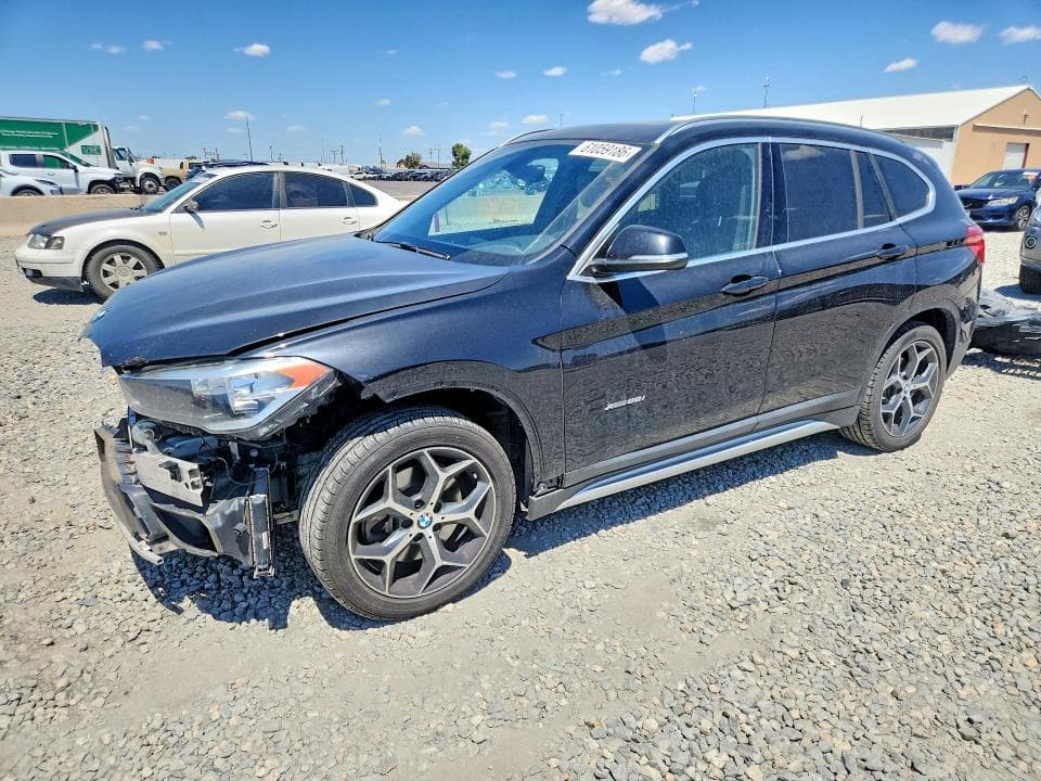 2018 BMW X1 XDRIVE28I - 1