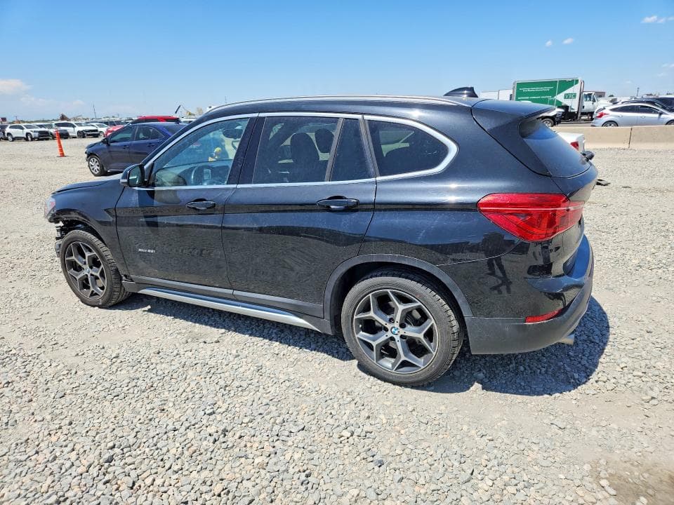 2018 BMW X1 XDRIVE28I 2