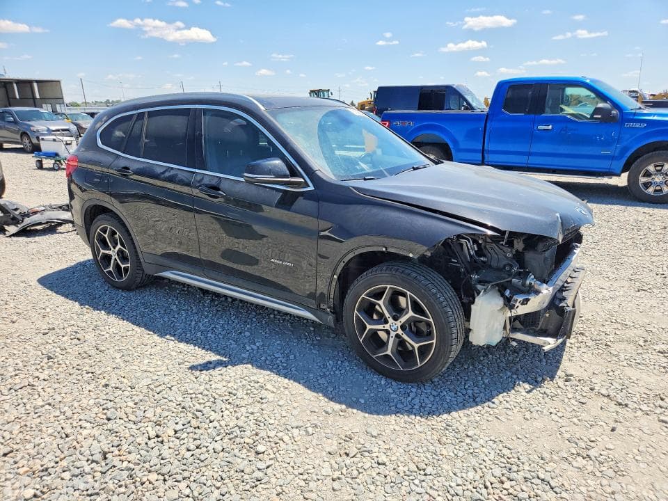 2018 BMW X1 XDRIVE28I 4