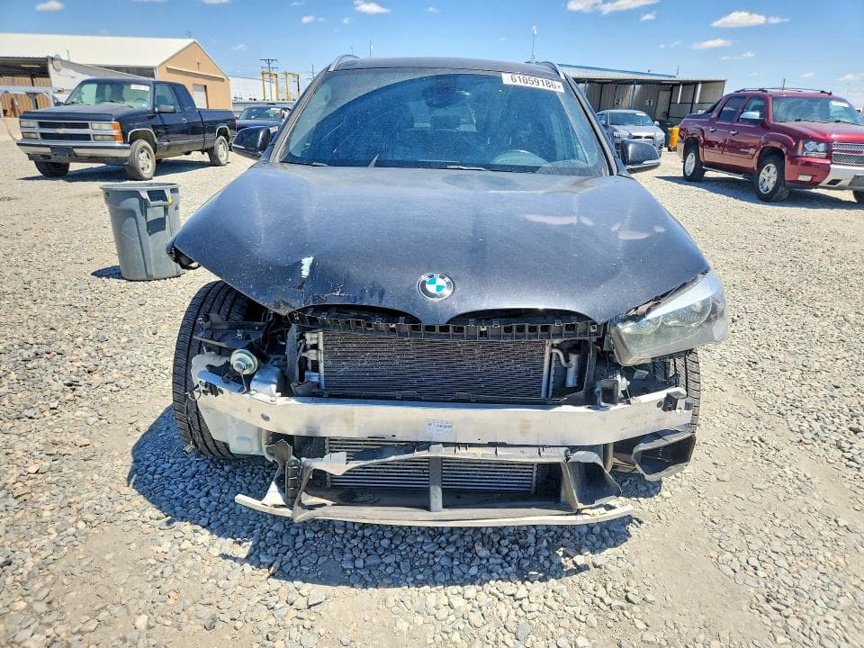 2018 BMW X1 XDRIVE28I 5
