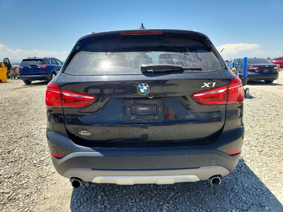 2018 BMW X1 XDRIVE28I 6