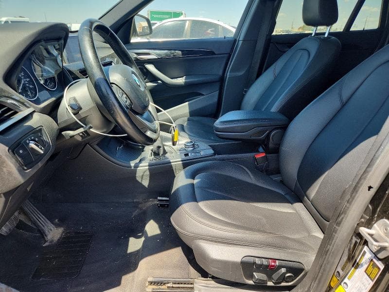 2018 BMW X1 XDRIVE28I 7