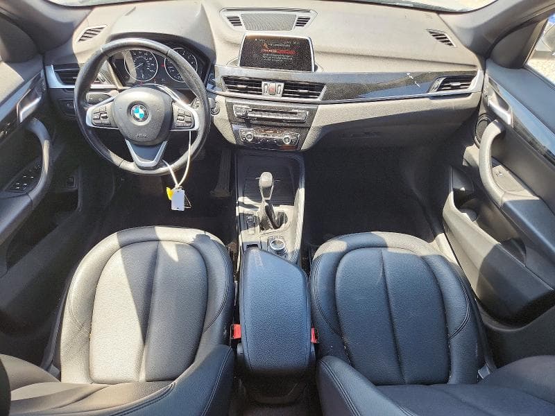2018 BMW X1 XDRIVE28I 8