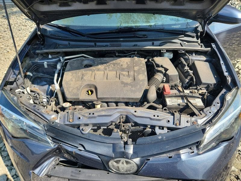 2019 TOYOTA COROLLA LE LE 11