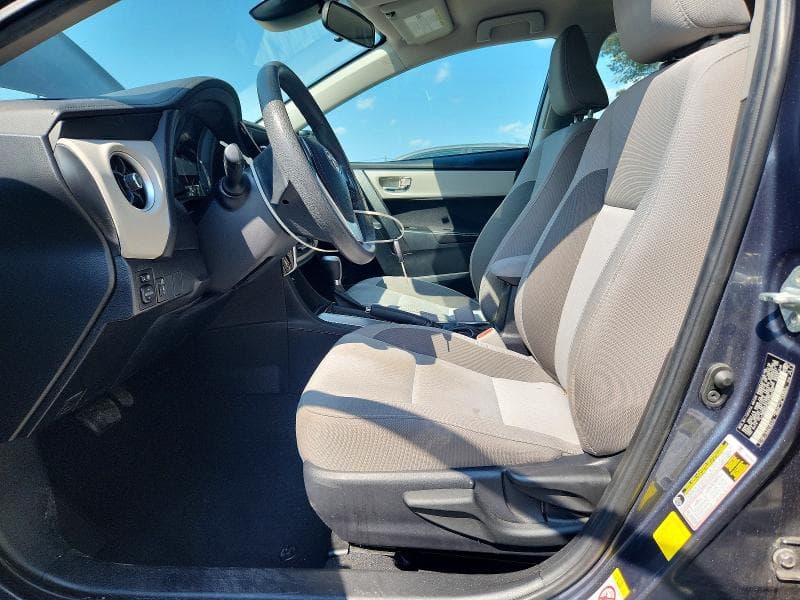2019 TOYOTA COROLLA LE LE 7