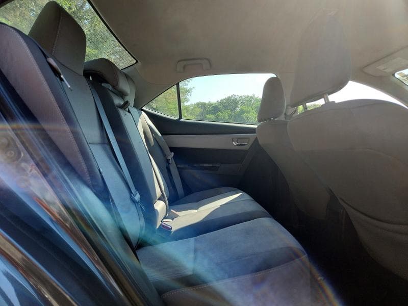 2019 TOYOTA COROLLA LE LE 10