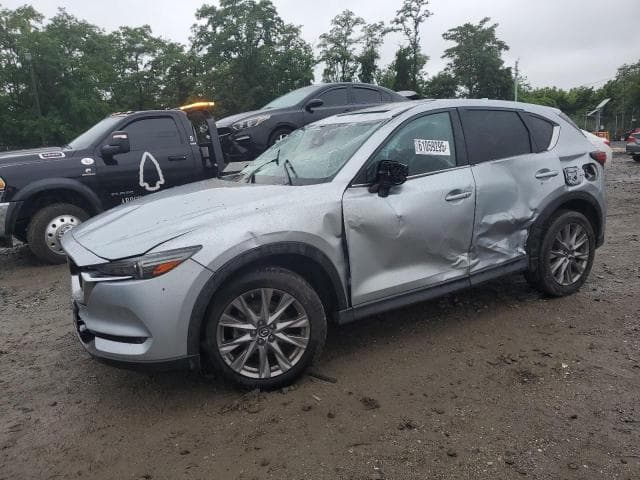 2019 MAZDA CX-5 GRAND TOURING - 1