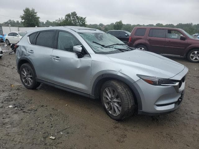 2019 MAZDA CX-5 GRAND TOURING 4