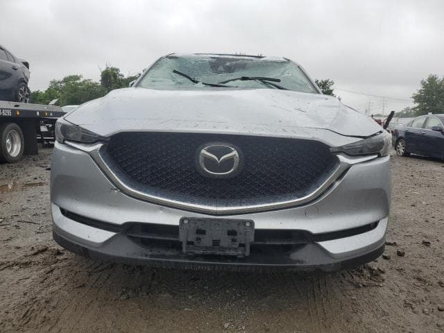 2019 MAZDA CX-5 GRAND TOURING 5