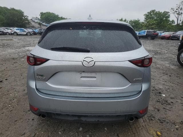 2019 MAZDA CX-5 GRAND TOURING 6