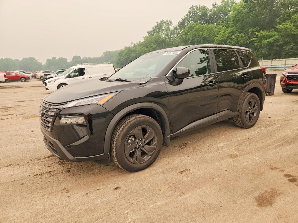 2026 NISSAN ROGUE SV - 1