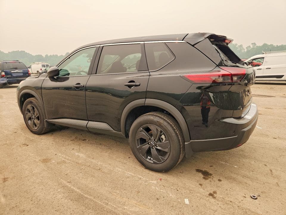 2026 NISSAN ROGUE SV 2