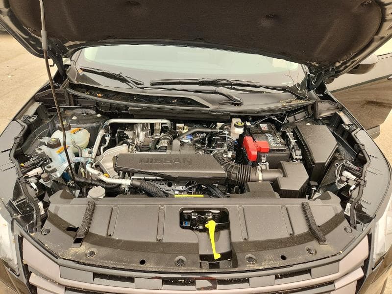 2026 NISSAN ROGUE SV 12