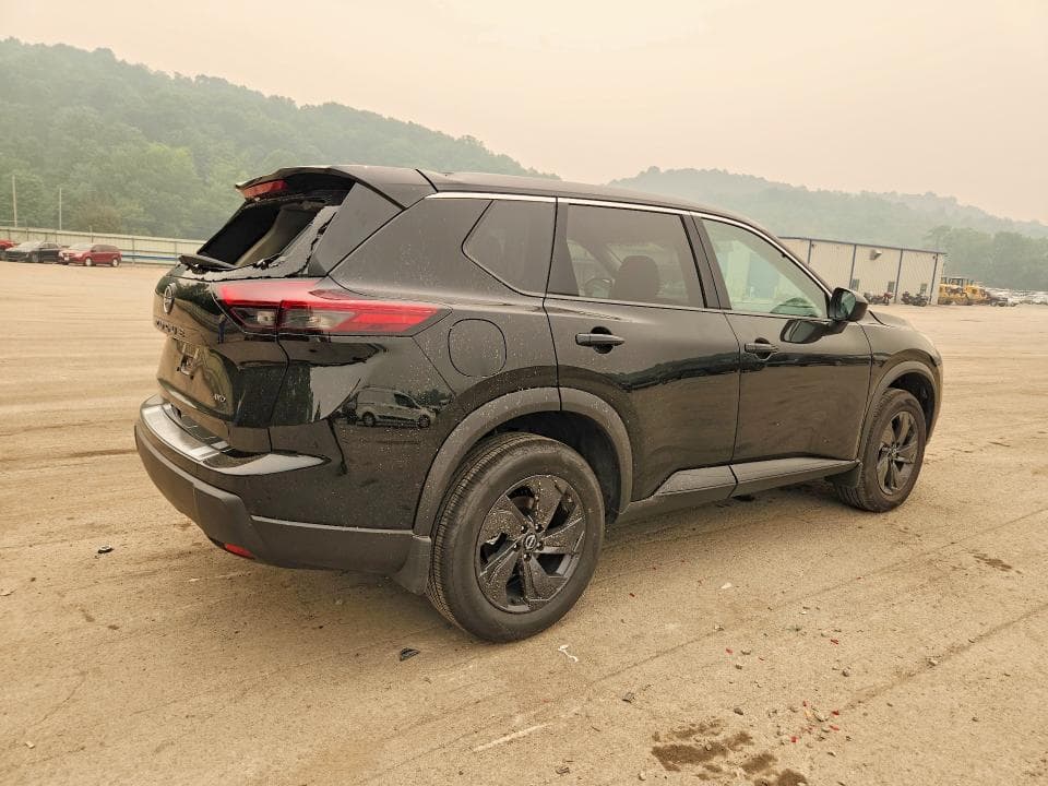 2026 NISSAN ROGUE SV 3