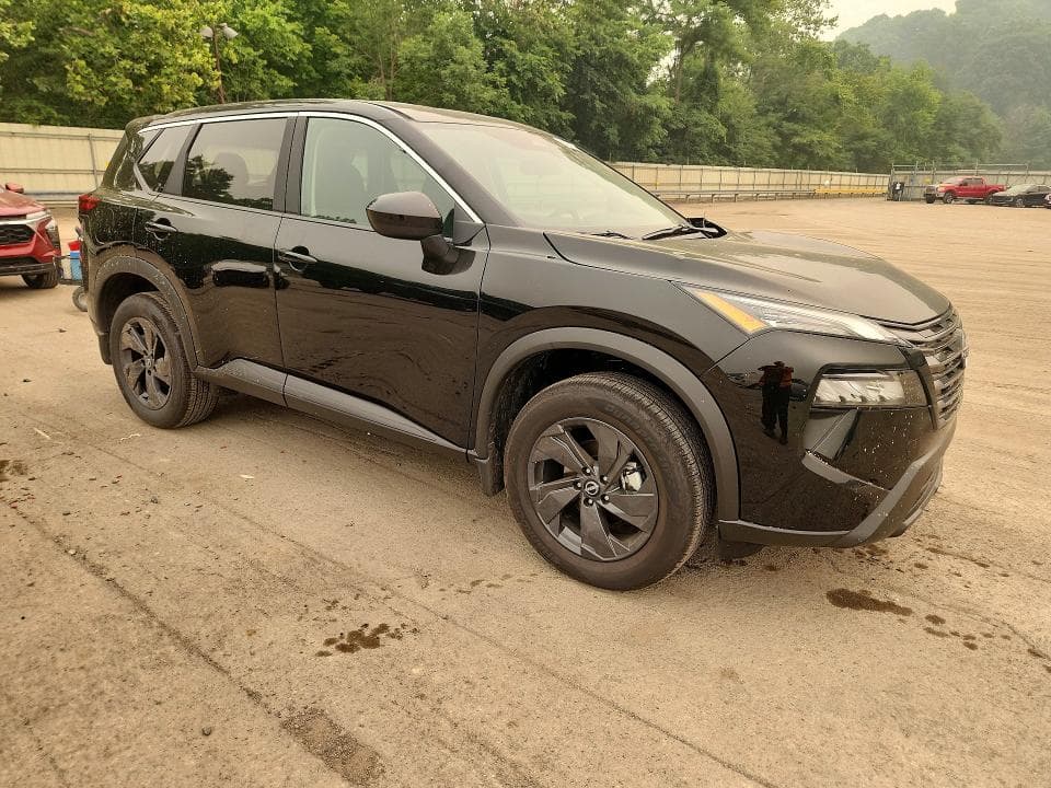 2026 NISSAN ROGUE SV 4
