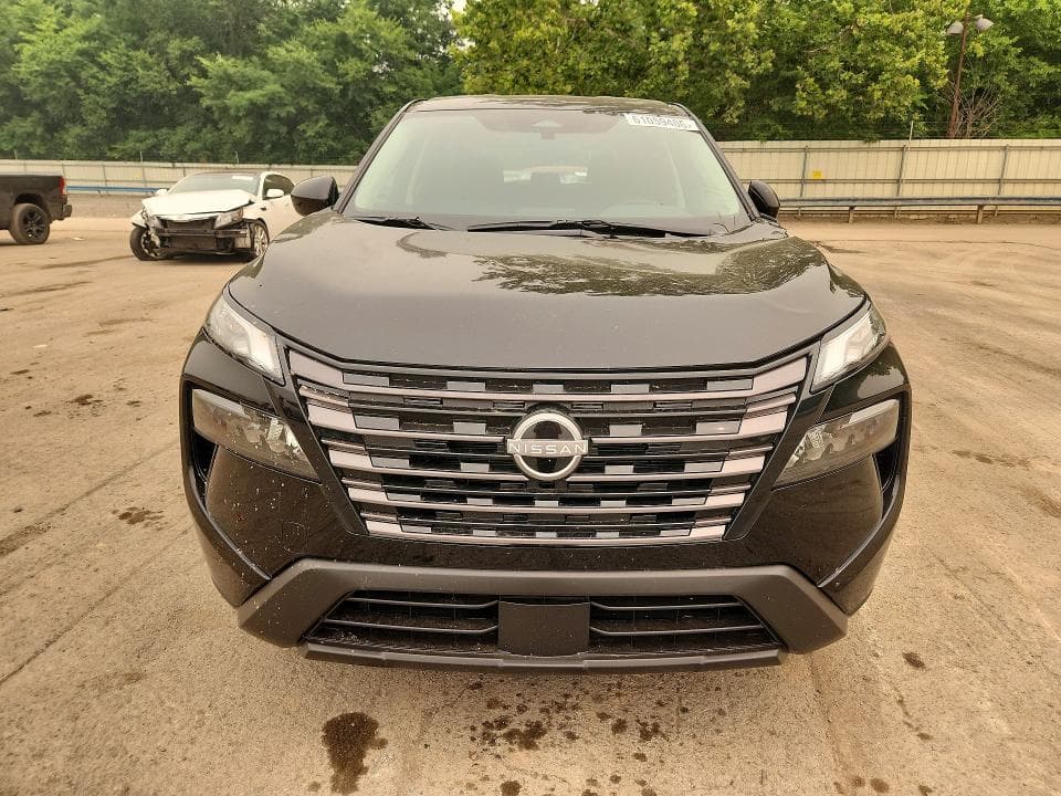 2026 NISSAN ROGUE SV 5