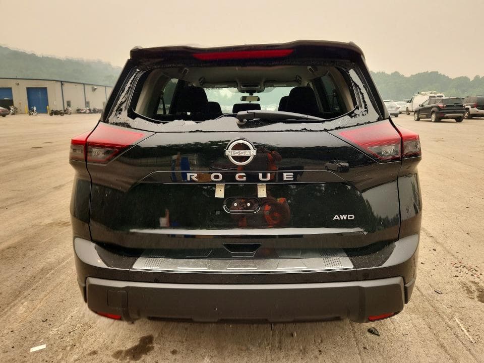 2026 NISSAN ROGUE SV 6