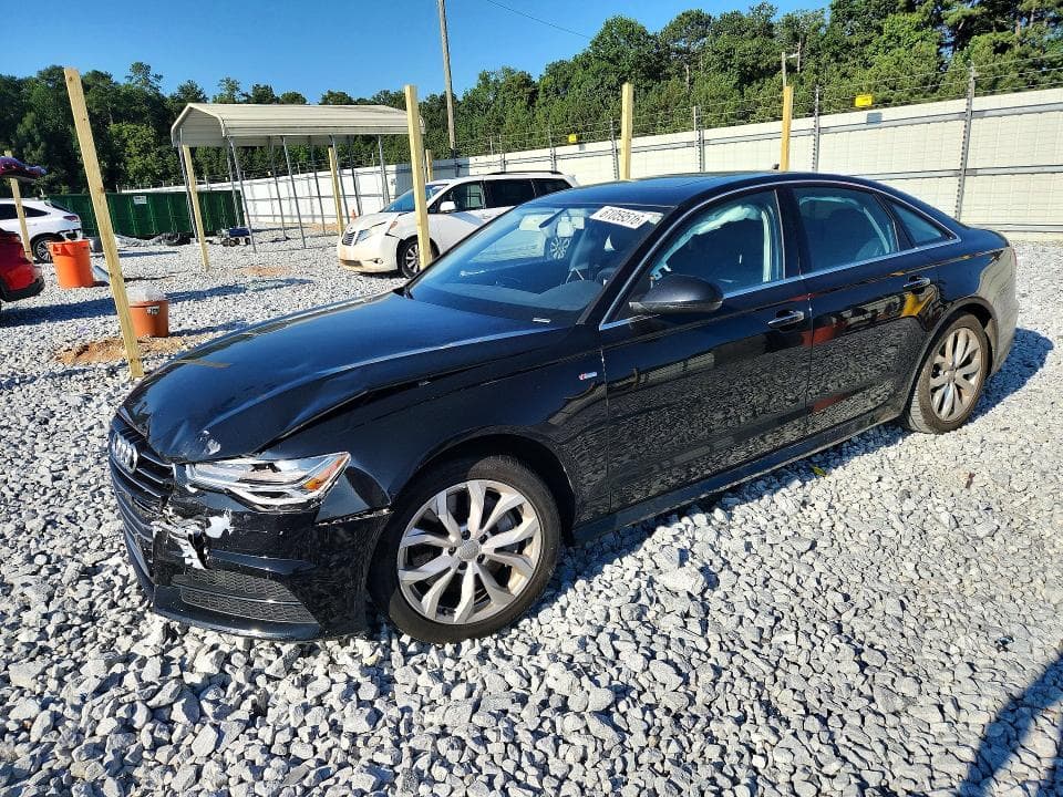 2018 AUDI A6 PREMIUM PLUS - 1