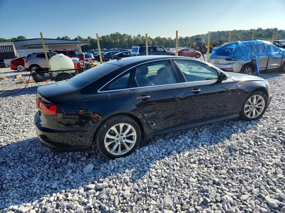 2018 AUDI A6 PREMIUM PLUS 3