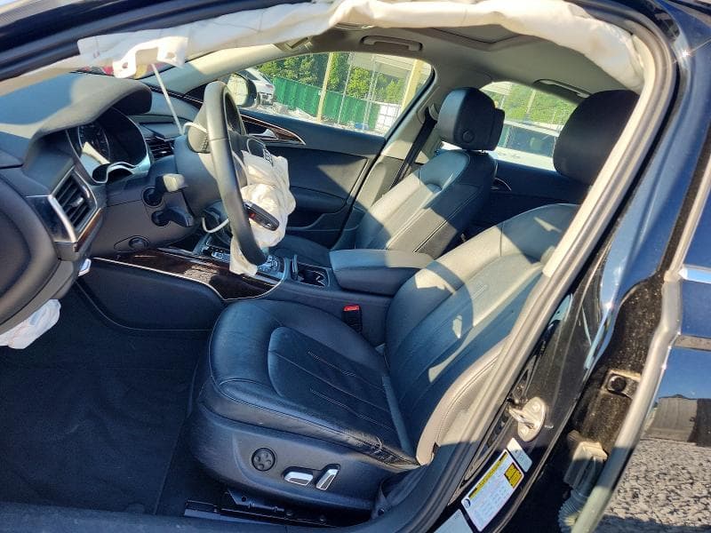2018 AUDI A6 PREMIUM PLUS 7