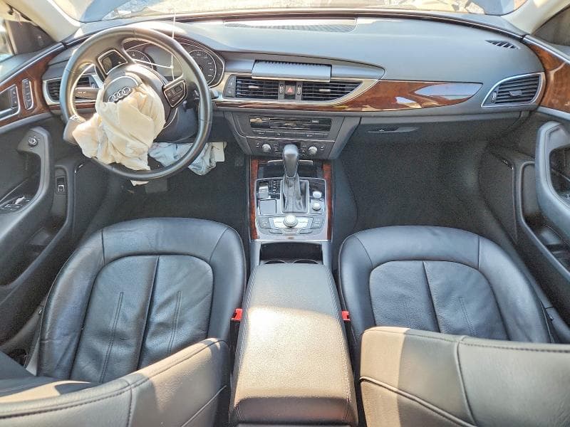 2018 AUDI A6 PREMIUM PLUS 8