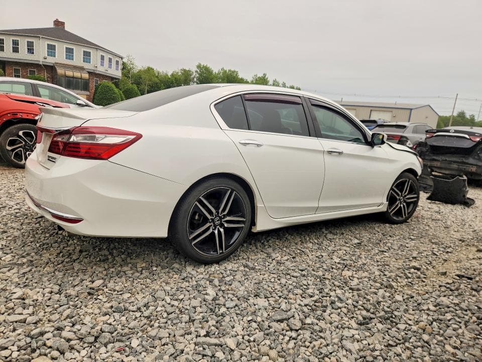 2017 HONDA ACCORD SPORT SPECIAL EDITION SPORT SPECIAL EDITION 3
