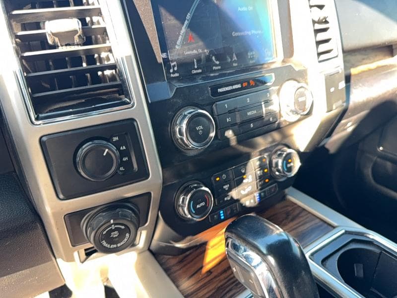 2019 FORD F150 SUPERCREW SUPERCREW 11