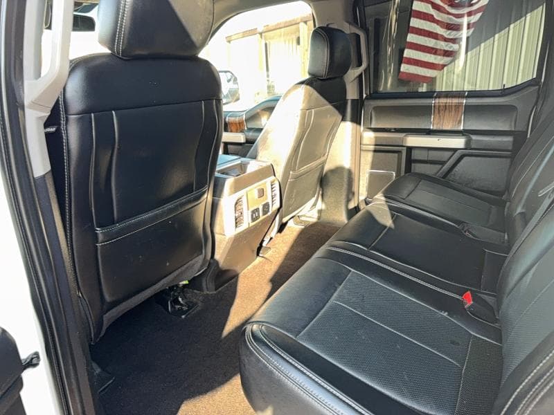 2019 FORD F150 SUPERCREW SUPERCREW 12