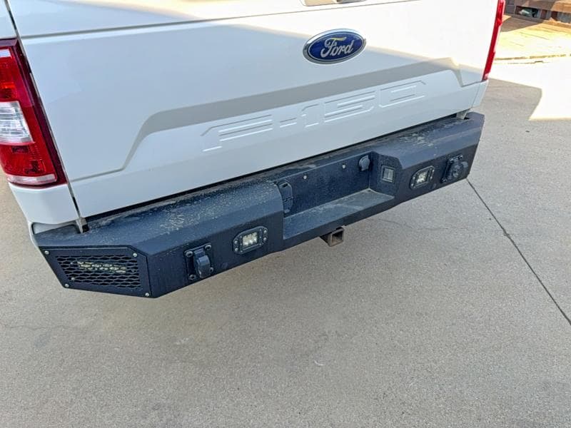 2019 FORD F150 SUPERCREW SUPERCREW 13
