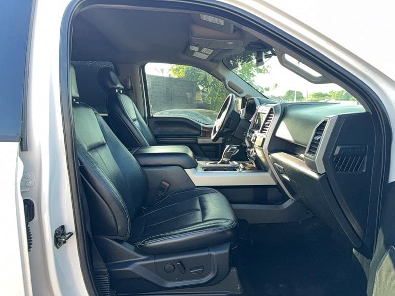 2019 FORD F150 SUPERCREW SUPERCREW 5